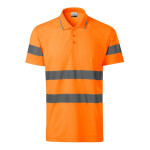 Rimeck HV Runway polo MLI-2V998 fluorescenčná oranžová