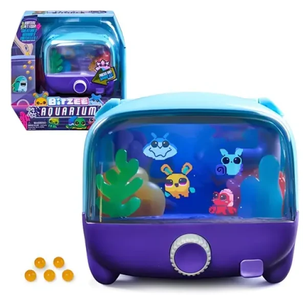 Spin Master Digitálne zvieratko Bitzee Aquarium