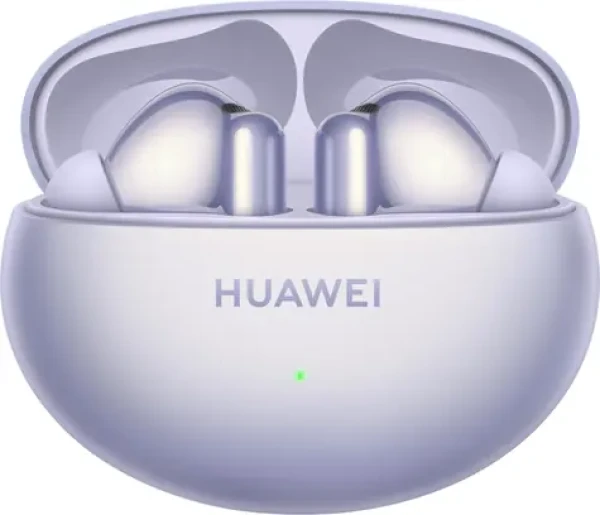 Huawei FreeBuds 6i fialové / bezdrôtové slúchadlá s mikrofónom / ANC / Bluetooth 5.3 / IP54 (55037550)