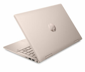 HP Pavilion x360 14-ek1011nc ružová / 14" FHD T / Core i3-1315U 1.2GHz / 8GB / 512GB SSD / UHD Graphics / W11H (A47N8EA#BCM)