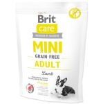 Brit Care Dog Mini Grain-free Adult Lamb