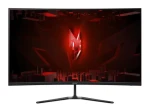 31,5" Acer Nitro ED320QW0b čierna / Herný monitor / VA zakrivený / Full HD 1920x1080 / 240Hz / FreeSync / HDMI+DP (UM.JE0EE.005)