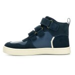 Bundgaard Nero Navy celoročné členkové barefoot topánky 35 EUR