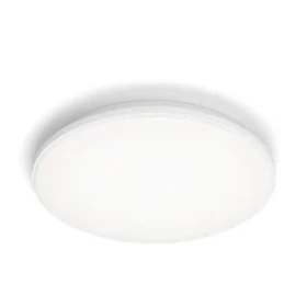 Philips Diamond Cut Ultra Efficien 4000K biela / podhľadové LED svietidlo / 6.5W / 1150lm / 17cm / IP20 (8720169212848)