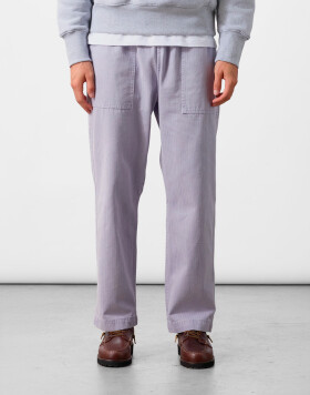 Service Works Pigment HBT Chef Pants Lavender XL