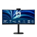 34" Philips 34B2U3600CH/00 / VA / 3440 x 1440 / 21:9 / 4ms / 300cd-m2 / 3500:1 / HDMI + DP + USB-C / VESA / Repro (34B2U3600CH/00)