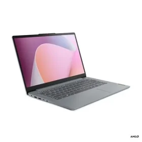 Lenovo IdeaPad Slim 3 14AMN8 sivá / 14" FHD / AMD RYZEN 5 40 2.8GHz / 8GB / 512GB SSD / AMD Radeon 610M / W11H (82XN00CHCK)