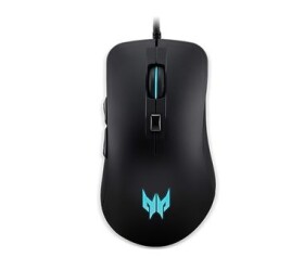 Acer PREDATOR CESTUS 310 čierna herná optická myš 4200dpi USB 1.8m (NP.MCE11.00U)