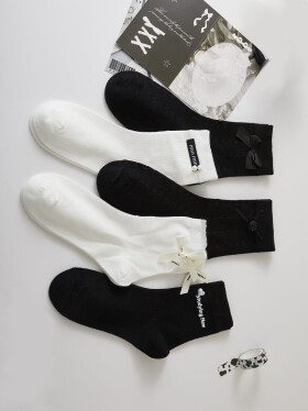 WiK SO&LI 060 Dámske ponožky 919 35-41 bílá 39-41