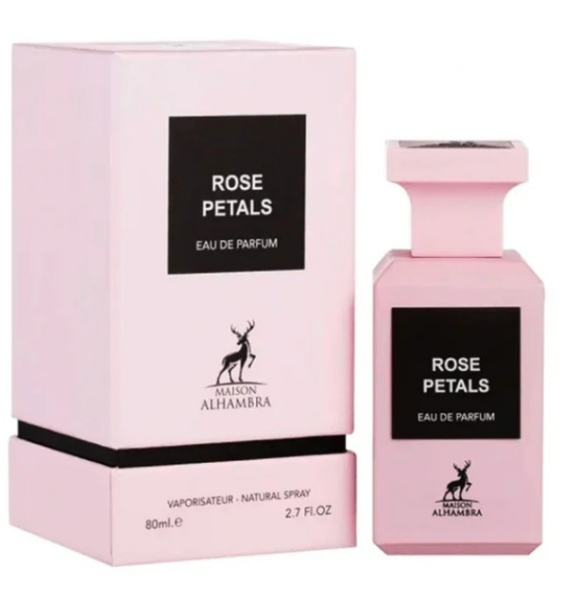 Alhambra Rose Petals EDP ml