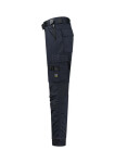Pracovné nohavice Twill Cordura Stretch unisex pracovné nohavice navy blue 62