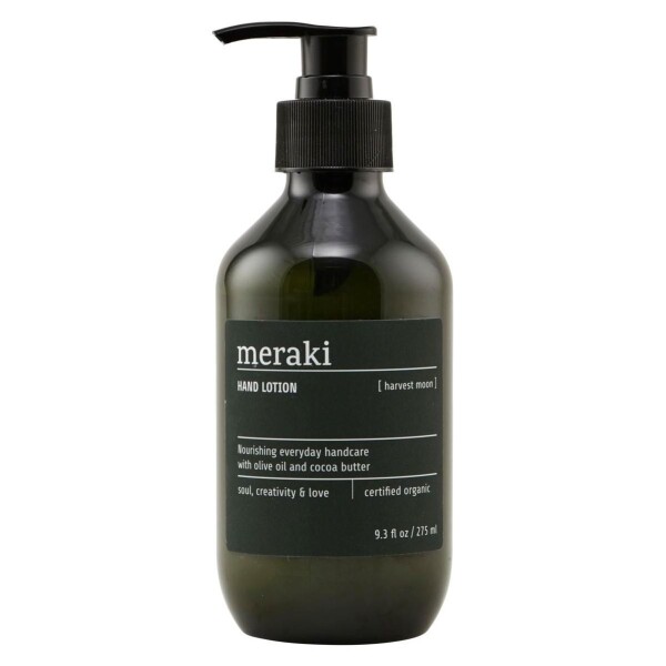 Meraki Krém na ruky Harvest Moon 275 ml