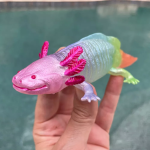 Safari Ltd. Safari Ltd. Figúrka - Dúhový Axolotl