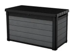 Keter Cortina 380 L šedý / Záhradný box / Objem 380 l (259018)