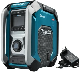 Makita MR006GZ / aku stavebné rádio / AC / 12amp;18amp;40V Li-ion / bez aku (MR006GZ)
