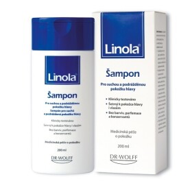 LINOLA Šampón 200 ml