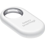 Samsung Galaxy SmartTag2 biela / Bluetooth lokalizačný čip / UWB / IP67 (EI-T5600BWEGEU)