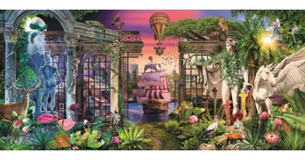 Clementoni PUZZLE Vizionárstvo