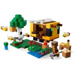 LEGO® Minecraft® 21241 Včelí domček