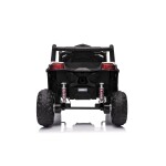 Mamido Elektrické autíčko Buggy Madman UTV-MX biele