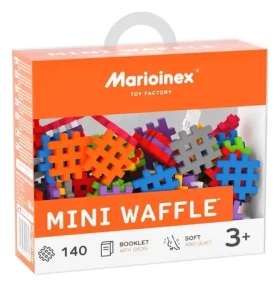 MARIOINEX Stavebnica Mini Waffle