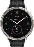 Huami Išmanusis laikrodis AMAZFIT ACTIVE 2/A2433 BLK LEAT W2433EU1N HUAMI