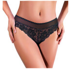 Dámske nohavičky N061 - EWANA Červená S