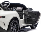 Mamido Elektrické autíčko Mercedes AMG GT63 24V 2×320W biele