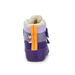 Affenzahn Prewalker Midboot Vegan Snuggy Butterfly zimné barefoot topánky 21 EUR