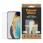 PanzerGlass Tvrdené sklo UWF AB FP wA pre Samsung Galaxy S23+ čierna (7316)