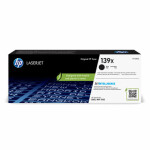 SKO TON HP Toner 139X W1390X Schwarz bis zu 4.000 Seiten