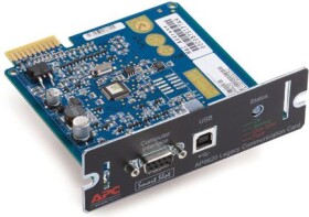 APC Karta zarządzająca AP9620
