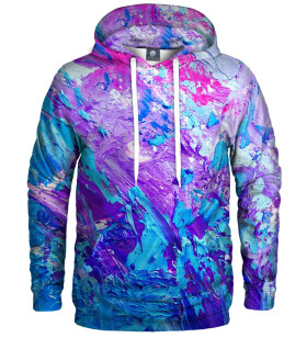 Aloha From Deer Azure Fantasy Hoodie HK AFD423 Blue