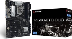 Biostar TZ590-BTC DUO