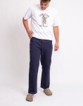 Carhartt WIP Single Knee Pant Dark Navy W32/L32