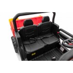 Mamido Detské elektrické autíčko Pick-Up Speed ​​900 červené