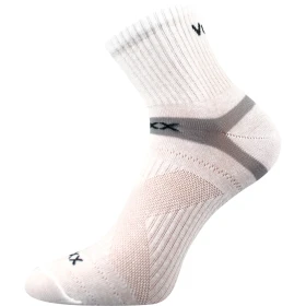 VOXX Rexon ponožky biele 3 páry 35-38 116031