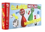 Človeče, nehnevaj sa! magnetické plast