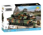 Cobi 2633 Armed Forces M1A2 SEPv3 Abrams Poľská armáda