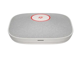 HP Poly Studio A2 biela / Stolný mikrofón / USB (B22X4AA#AC3)