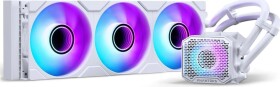 Phanteks PHANTEKS Glacier One 360M25 Gen2 DRGB AiO Wasserkühlung - 360 mm, weiß