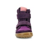 Froddo G3160247-7 Purple zimné barefoot topánky 24 EUR