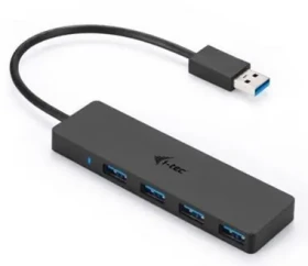 I-tec USB 3.0 Slim Passive HUB 4 Port (U3HUB404)
