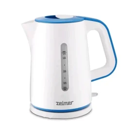 Zelmer ZCK7620B bielo-modrá / rýchlovarná kanvica / 2200 W / 1.7 L (ZCK7620B)