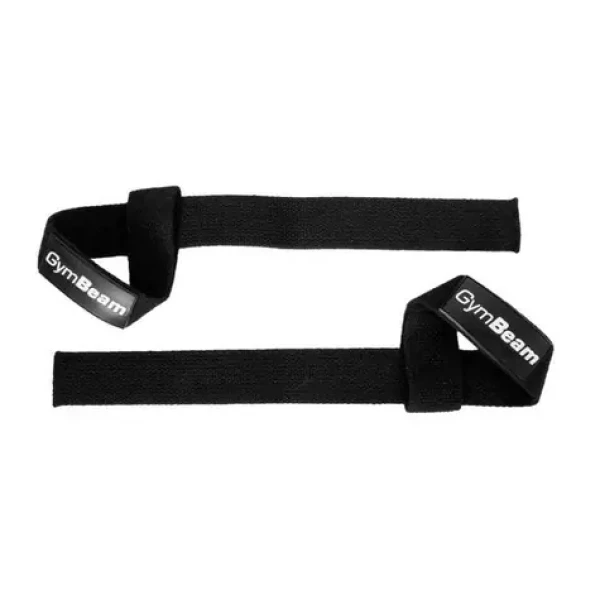 Trhačky Essential Black - GymBeam (čierna) (100234-1-single_variant)