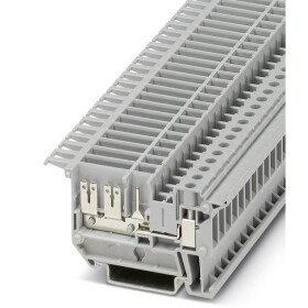 Feed-through terminal block VBSTB 4-FS (6-2,8-0,8) 3070435 Phoenix Contact; 3070435