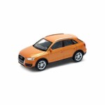 Welly Audi Q3 model bronzová /1:34/ od 3 rokov