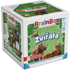 BrainBox zvieratá