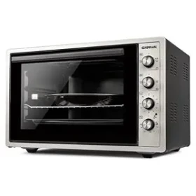 G3Ferrari G10154 strieborná / Elektrická rúra / 1800 W / 58 L / časovač (8056095877845)