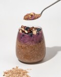 Vilgain Protein Overnight Oats – čokoláda a lieskové oriešky 400 g
